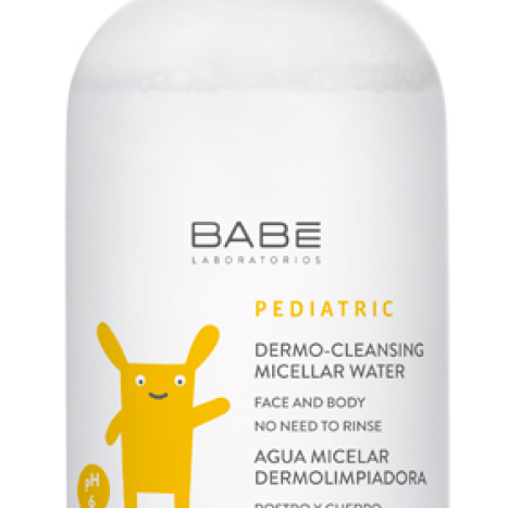 BABE мицеларна вода за бебета и деца 100 ml