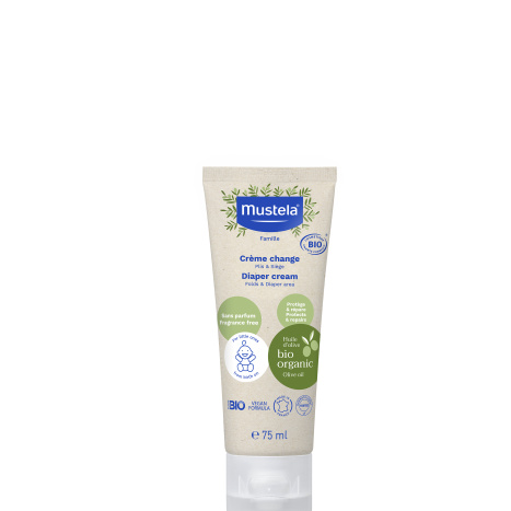 MUSTELA ORGANIC anti-itch cream 75ml