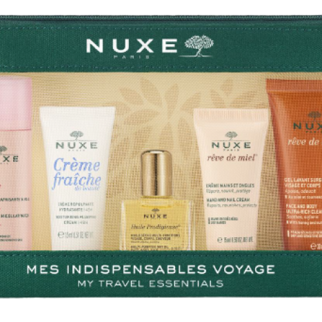 NUXE TRAVEL SET 5 части 