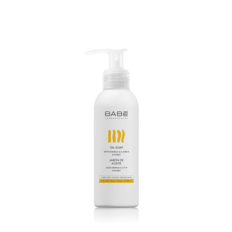 BABE течен сапун +омега 3,6,9 100 ml