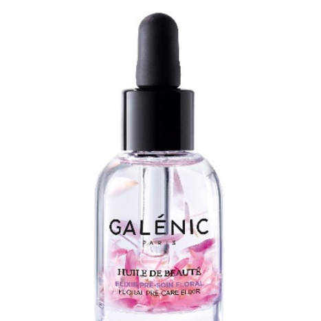 GALENIC L`HUILE DE BEAUTE color serum-elixir 30ml