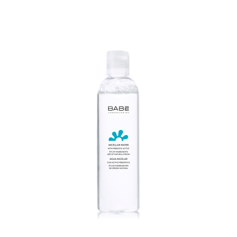BABE мицеларна пребиотична вода 250ml