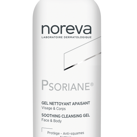 NOREVA PSORIANE soothing cleansing gel against psoriasis 500ml/P01140