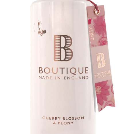 GRACE COLE Body and hand lotion Cherry and Peony 500ml