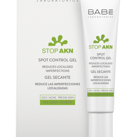 BABE srop akn concentrated anti-pimple gel 8ml