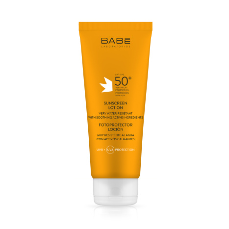 BABE sun protection lotion SPF50+ 200ml