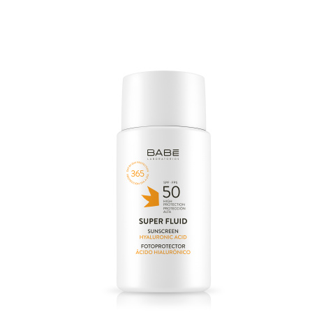 BABE Sunscreen Super Fluid SPF50 50ml