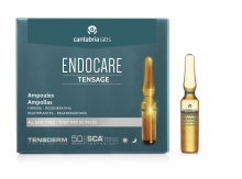 ENDOCARE TENSAGE Регенериращи ампули против бръчки с лифтинг ефект 10 x 2ml
