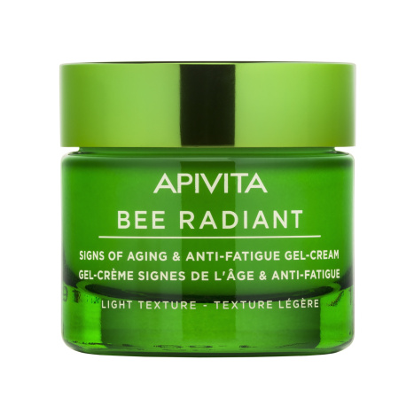 APIVITA BEE RADIANT Gel-cream against aging and signs of fatigue 50ml