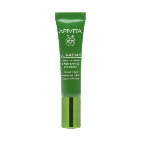 APIVITA BEE RADIANT Eye cream against aging and signs of fatigue 15ml