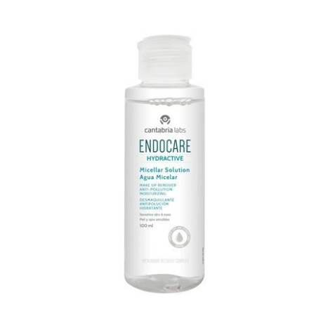 ENDOCARE HYDRACTIVE Micellar water with hydrating and toning effect 100ml