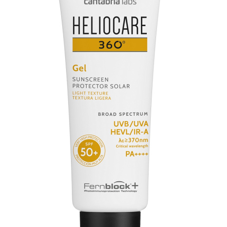 HELIOCARE Light fast-absorbing photoprotective gel SPF50+ 50ml