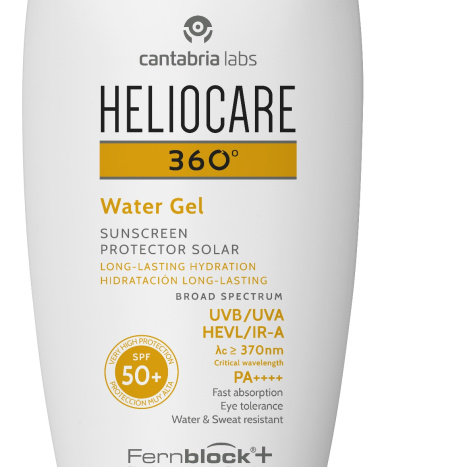 HELIOCARE 360 Sunscreen ultra-light hydrating gel SPF50+ 50ml