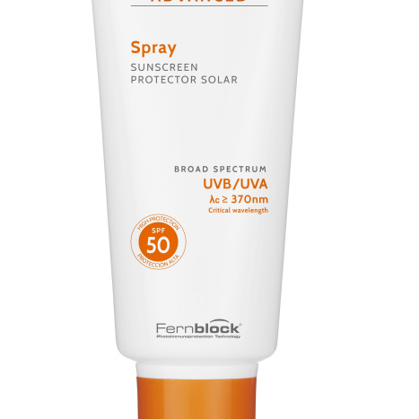 HELIOCARE ADVANCED ULTRA Sunscreen body spray milk SPF50+ 200ml