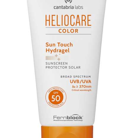 HELIOCARE ADVANCED ULTRA Sunscreen Brightening Gel SPF50+ 50ml