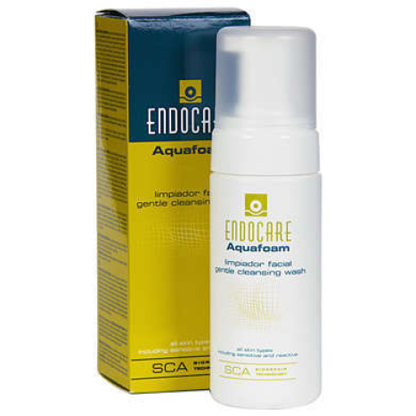 ENDOCARE ESSENTIAL Cleansing foam for face with hydrating action 125ml