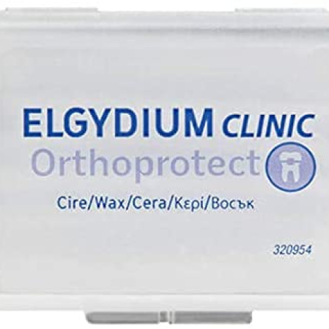 ELGYDIUM CLINIC ORTHOPROTECT WAX orthodontic wax