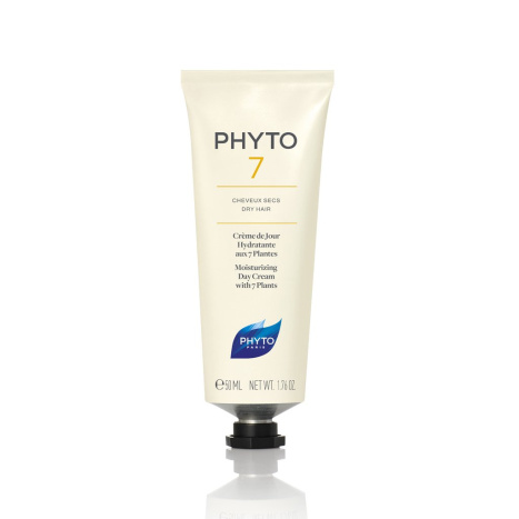 PHYTO 7 cream for dry hair 50ml