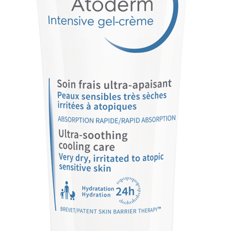 BIODERMA ATODERM INTENSIVE gel-cream 75ml