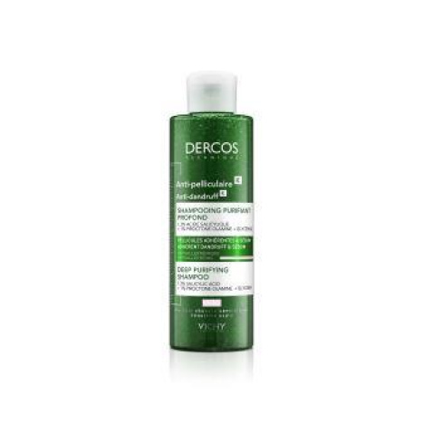 VICHY DERCOS ANTI-DANDRUFF K anti-dandruff shampoo oily hair 250ml