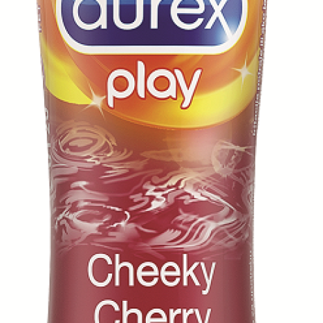 DUREX Cherry lubricant 50 ml