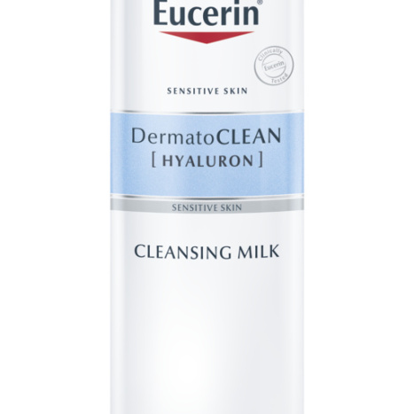 Eucerin DermatoCLEAN Почистващо Мляко 200 ml