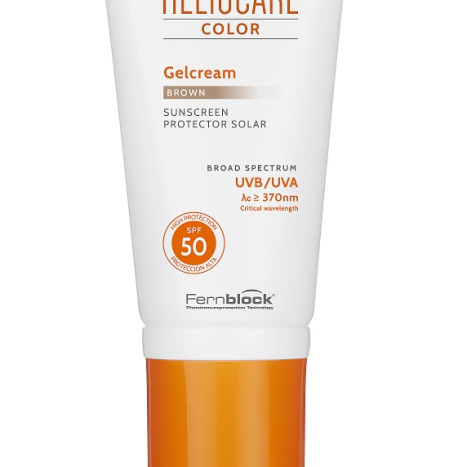HELIOCARE ADVANCED ULTRA Sunscreen tinted gel cream BROWN SPF50 50ml