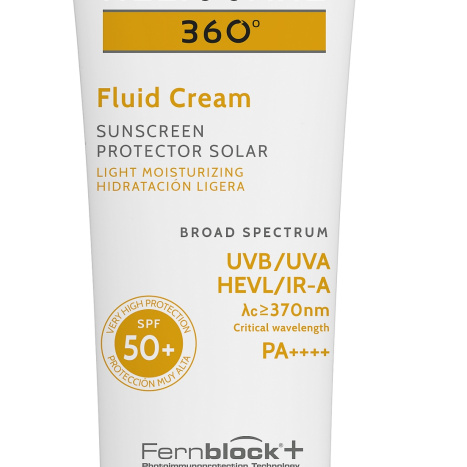 HELIOCARE 360 Sunscreen light cream SPF50+ 50ml