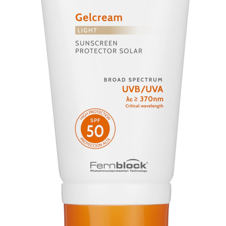 HELIOCARE ADVANCED ULTRA Sunscreen tinted gel cream LIGHT SPF50 50ml