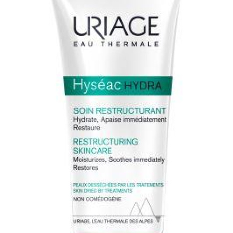 URIAGE HYSEAC HYDRA restructuring cream 40ml