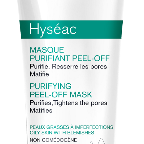 URIAGE HYSEAC почистваща пилинг-маска 50ml