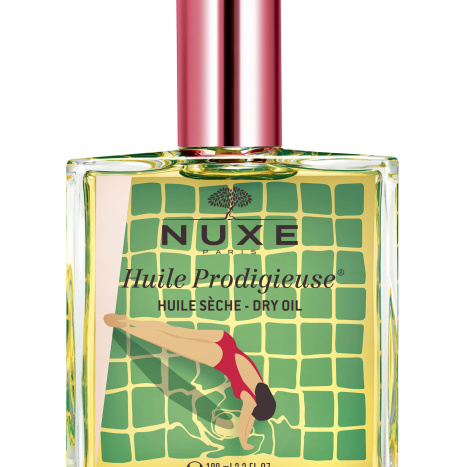 NUXE PRODIGIEUX multifunctional oil 100ml RED