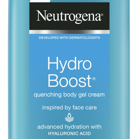NEUTROGENA HYDRO BOOST hydrating body cream-gel 250ml