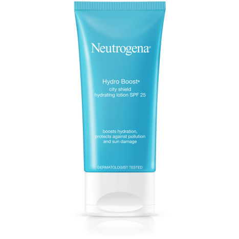 NEUTROGENA HYDRO BOOST cream for protection in the city 50ml