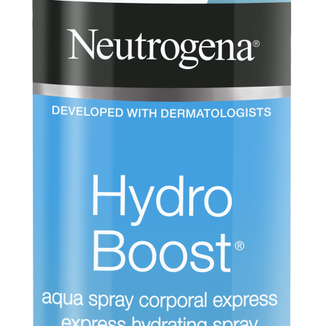 NEUTROGENA HYDRO BOOST fast hydrating body spray 200ml