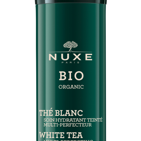 NUXE BIO Multi-enhancing tinted cream medium shade 50ml