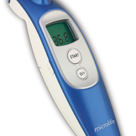 MICROLIFE NC 100 electric thermometer