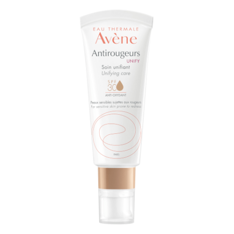 AVENE ANTIROUGEURS UNIFY SPF30 unified face care 40ml