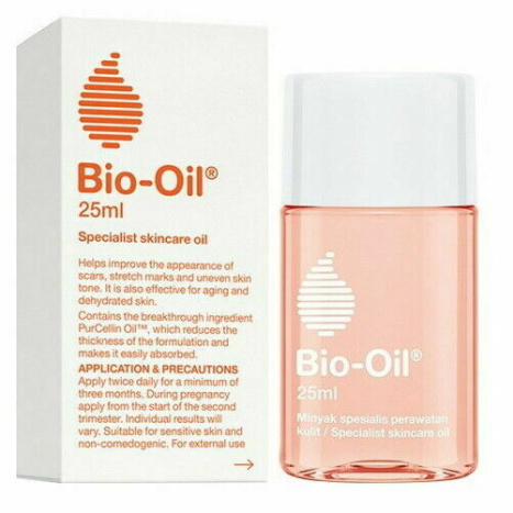 BIO-OIL against scars and stretch marks 25ml