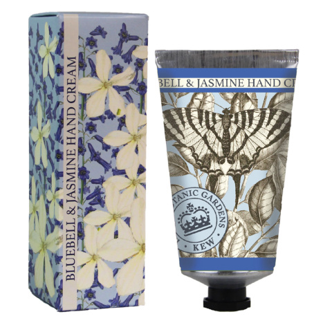 ENGLISH SOAP COMPANY KEW Hyacinth and Jasmine, Hand cream 75 ml