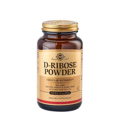 SOLGAR D-RIBOSE powder 150g