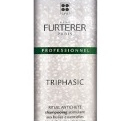 RENE FURTERER TRIPHASIC shampoo against hair loss 600ml