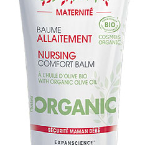 MUSTELA MATERNITE BIO nourishing balm for breastfeeding 30ml