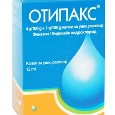 OTIPAX salt 15ml