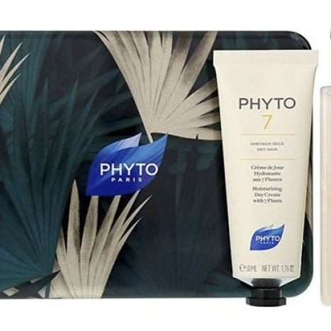 PHYTO PROMO PHYTO 7 moisturizing cream 50ml + PHYTOJOBA shampoo 100ml