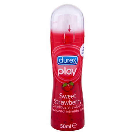 DUREX Play Strawberry лубрикант 50ml