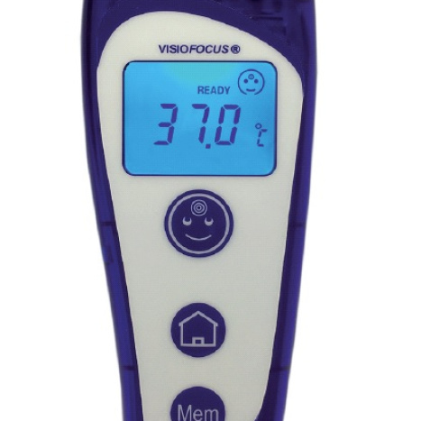 VisioFocus PRO Безконтактен термометър