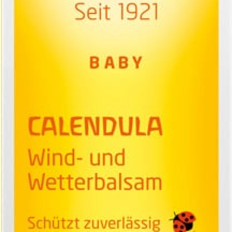 WELEDA BABY protective balm with calendula 30ml
