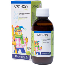 NATURPHARMA BRONCHO BIMBI сироп против кашлица 200ml