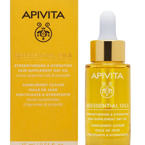 APIVITA BEESSENTIAL Powerful hydrating face serum 15ml
